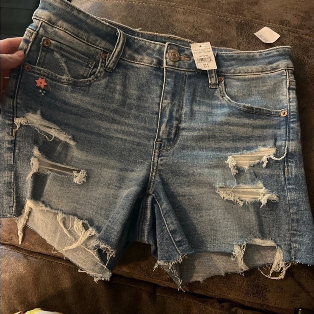 Women's American eagle  Denim Shorts